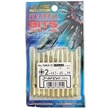 ベッセル　ゴールドビット１０Ｐ　GM-A16 2X65