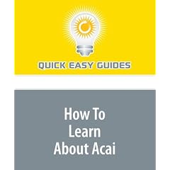 How To Learn About Acai