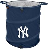 Logo Inc New York Yankees Trash Can