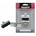Quad Bicycle Brake Shoe 35mm B/O X Cut Black