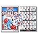 Original Bicycle Pokeno Game PO-KE-NO Red Box Large Face Jumbo Index 12 Boards with Chips