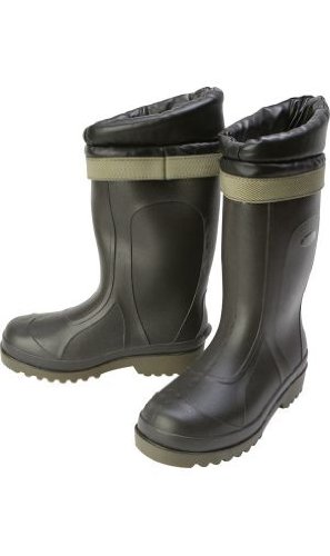 SUNDRIDGE 008 HOT FOOT STIEFEL UK 6 / EU 38,5 Modell Nr. HFB2-06 THERMOSTIEFEL