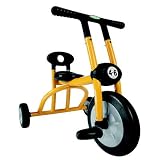 Yellow Tricycle, 1 seat