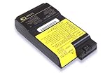 6 Cell, 3600mAh, 10.80V (Compatible with 11.10V), Li-ion, Replacement Laptop Battery for IBM ThinkPad 660 / ThinkPad 600 Series(fits selected models only), Compatible Part Numbers: 02K6919, ASM 10L2158, ASM 10L2159, ASM 12J2464, ASM 12P4065, FRU 02K6506, FRU 02K6528, FRU 02K6904, FRU 02K7016, FRU 02K7018, FRU 12P4064