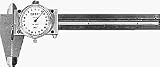 6 Dial Caliper (.001)