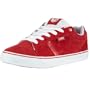 DVS Men's Berra 6 Skate Shoe,Red,9 M