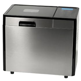 Tristar BM-4584 Stainless Steel Bread Maker Machine