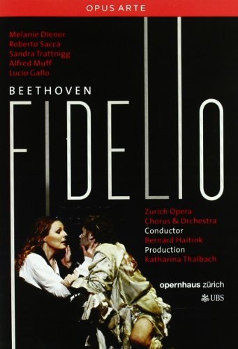 Cover art for  Fidelio