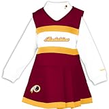 Reebok Washington Redskins Infant Cheer Uniform 24 Months