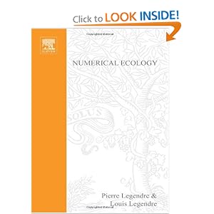 Numerical ecology