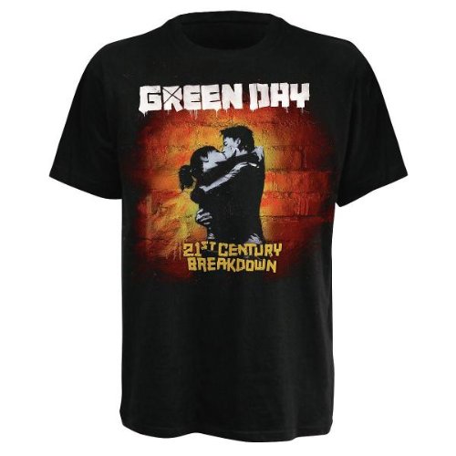 Universal Music Shirts Green Day - 21st Century Cover 0917805 Unisex - Erwachsene Shirts/  Preisvergleich