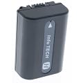 7dayshop Compatible Sony Digital Camcorder Battery - NP-FH30, NP-FH40, NP-FH50 - 650mAh - Black (DB117)
