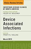 Device associated infections