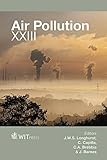 Air pollution XXIII