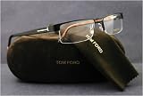 AUTHENTIC TOM FORD EYEGLASSES TF 5112 002 BLACK TF5112