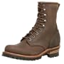 FRYE Men's Logger 8" G Boot,Gaucho,9.5 M
