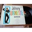 Johnny Burnette Sings