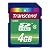 Transcend SDHCカード 4GB Class4 永久保証 [フラストレーションフリーパッケージ (FFP)] TS4GSDHC4E
