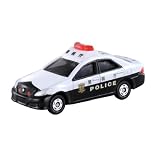 トミカ No.110 トヨタ クラウン パトロールカー (箱)