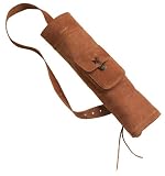 Bear Archery Logo Light Weight Back Quiver