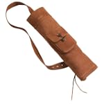 #7: Bear Archery Logo Light Weight Back Quiver 41l5HQ+pF0L. SL160 SS150 #7: Bear Archery Logo Light Weight Back Quiver