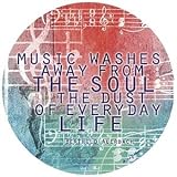 Music of the Soul - Thirstystone Sandstone Coaster Set