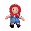 Russ Berrie 12-Inch Button Eye Raggedy Andy