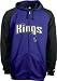 Search : Sacramento Kings Bru Full Zip Fleece Hooded Sweatshirt
