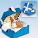 WELSH CORGI PEMBROKE Dogs Unique Gift Box CHRISTMAS ORNAMENT New Gift