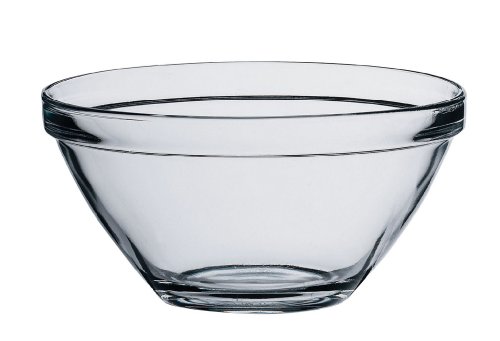 Pompei Mixing Bowl Duralex by Bormioli Rocco - 1 Qt