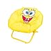 SpongeBob: Kid-Size Saucer Chair with Carry Case
