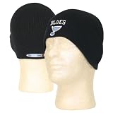 St. Louis Blues Knit Beanie / Winter Hat - Dark Navy