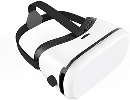 Gatcepot vr box 3d glasses 4 generation mobile game wireless bluetooth remote controller