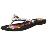 Beverly Feldman Women's Elle Thong Sandal