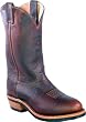 Chippewa Mens 12" Motorcycle Boot M/W Briar Pitstop Boots