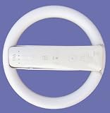 Steering Wheel for Nintendo Wii Remote Control