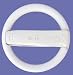 Steering Wheel for Nintendo Wii Remote Control
