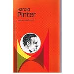 THE GRIFFIN AUTHORS SERIES: HAROLD PINTER book cover