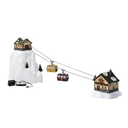 Department56VillageAnimatedGondola