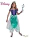 Little Mermaid - Girls Ariel Prestige Costume