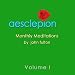 Monthly Meditations with John Fulton Volume I