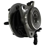 New Front Wheel Hub & Bearing w ABS Sensor 4WD SUV by AUTOANDART