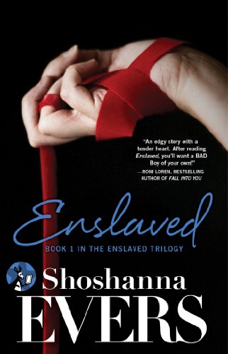 Enslaved: Book 1 in the Enslaved Trilogy