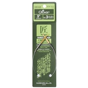 Bamboo-Circular-Knitting-Needles-Takumi-9-Inch-Size-3