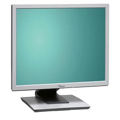 Fujitsu  Scenicview P19-3 48,3 cm (19 Zoll) TFT Monitor DVI (Kontrast Dyn. 1.500:1, 8ms Reaktionszeit)