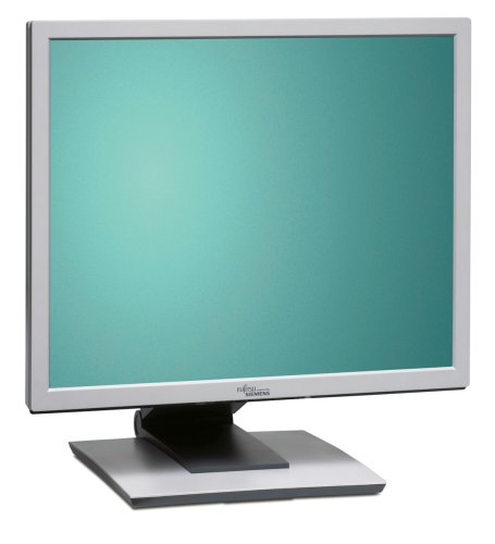 Fujitsu Siemens Scenicview P19-3P 19 Zoll TFT LCD-Monitor DVI (Kontrast Dyn. 1.000:1, 5ms Reaktionszeit)