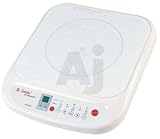 Induction Cooktop - White