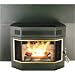 Pelpro Fireplace Insert/Stove with Bay Window, Model# IPPBW2GD
