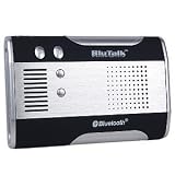 BluTalk BluTalk BT1230 Bluetooth Hands Free Visor Car Kit