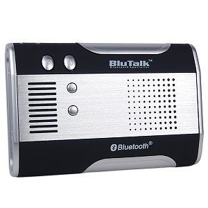 BluTalk BluTalk BT1230 Bluetooth Hands Free Visor Car Kit